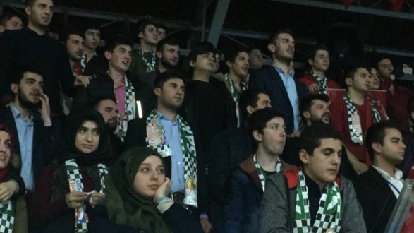 İL DANIŞMA MECLİSİ TOPLANTISINDA HENDEK FARKI...