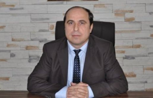 MİMAR CENGİZ ŞİŞMANDAN RAMAZAN AYI MESAJI...