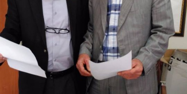 MAHMUT ALKAN'A TEPKİ OLARAK İSTİFA ETTİLER!...