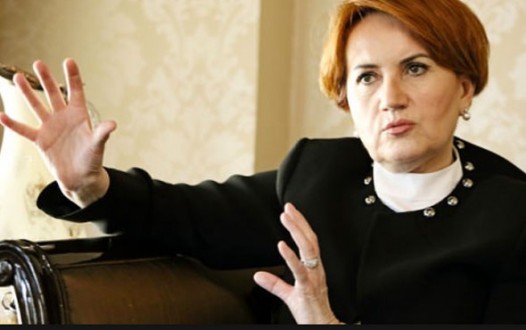 Meral Akşener referandum için rakam verdi
