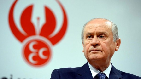 MHP'den 13 maddelik 'yoklar' listesi