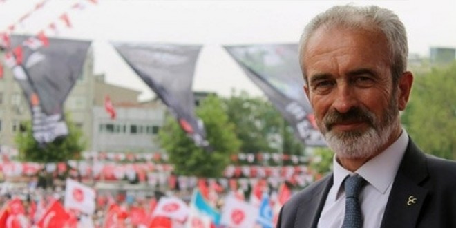 MHP'DE ZİHNİ AÇBA DEPREMİ!
