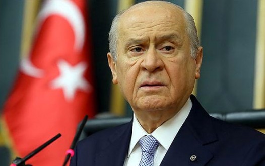 MHP yönetimi referandum için toplanıyor