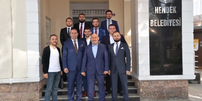 MİLLİ BİRLİK VE DÜŞÜNCE DERNEĞİ,BAŞKAN PÜSKÜLLÜYÜ ZİYARET ETTİ...