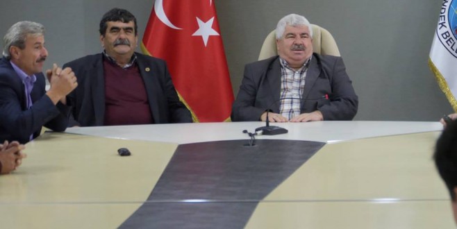 MUHTAR FEVZİ CESUR HAKKA YÜRÜDÜ...