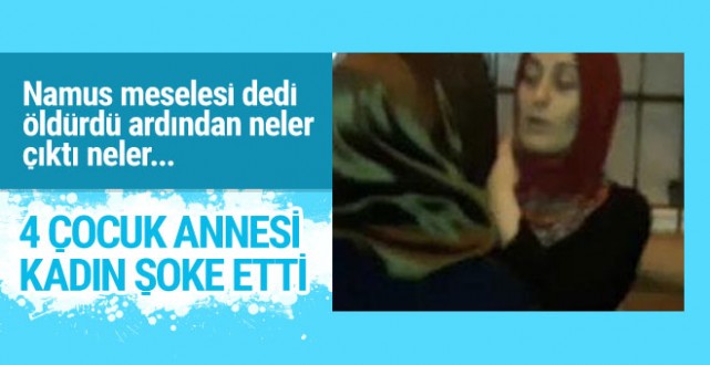 Namus meselesi dedi öldürdü DNA testi sonucu şoke etti!