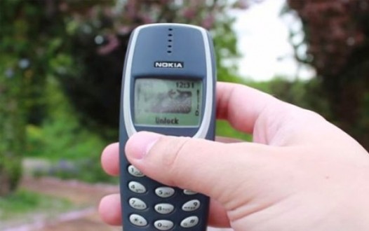 Nokia'dan yeni 3310 geliyor!
