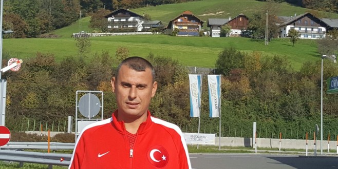 NURKAN KAYACIKA MİLLİ GÖREV VERİLDİ...