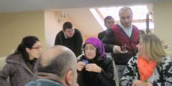 OCAK AYI MECLİS TOPLANTISINDA HANIMLARIN FARKI HİSSEDİLDİ.