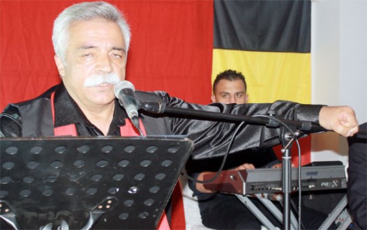 Ozan Arif'in referandum şiiri Bahçeli'yi vurdu