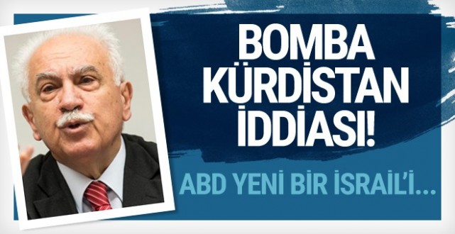 Perinçek'ten bomba Kürdistan iddiası! ABD ikinci bir...