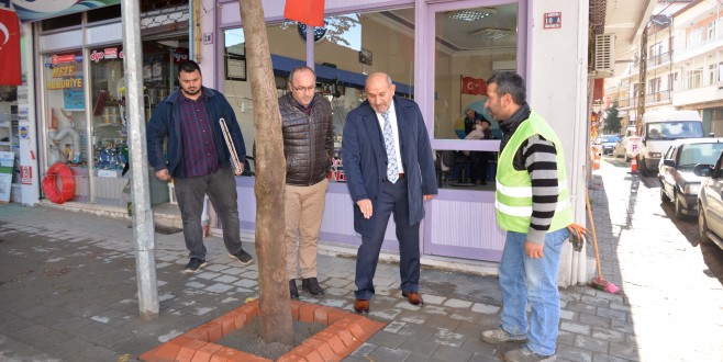 PÜSKÜLLÜ BAŞKANI 2017 YILINDA BEKLEYEN TRAFİK SORUNLARI.