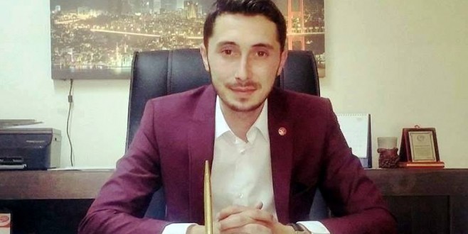 SAADET PARTİSİ İLÇE BAŞKANI YASİR YÜKSEK 30 AĞUSTOS MESAJI YAYINLADI.