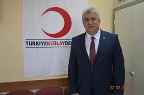 SAMİ BAĞDATLI,ÖĞRETMENLER GÜNÜNÜ KUTLADI.