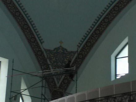 SARAYDAN GELEN EMİRLE,RASİM PAŞA CAMİSİNDEKİ FETÖ İZLERİ SİLİNİYOR!...