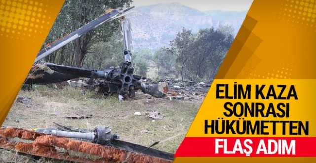 Şırnak'taki kaza sonrası hükümetten kritik karar!