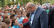 PÜSKÜLLÜ,YENİ EĞİTİM ÖĞRETİM YILINI KUTLADI...