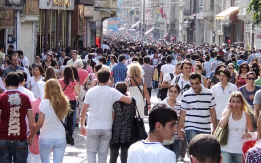 Türkiye'nin nüfusu belli oldu! İşte yeni rakamlar