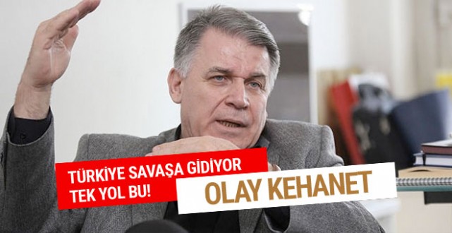 Türkiye savaşa gidiyor! TSK eski istihbaratçısının olay yazısı