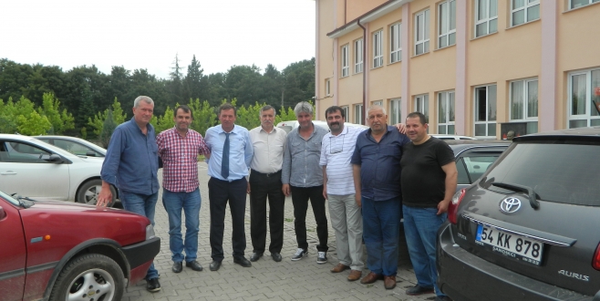 YAŞAR DEVRİN MÜHRÜ TESLİM ETMEDİ!...