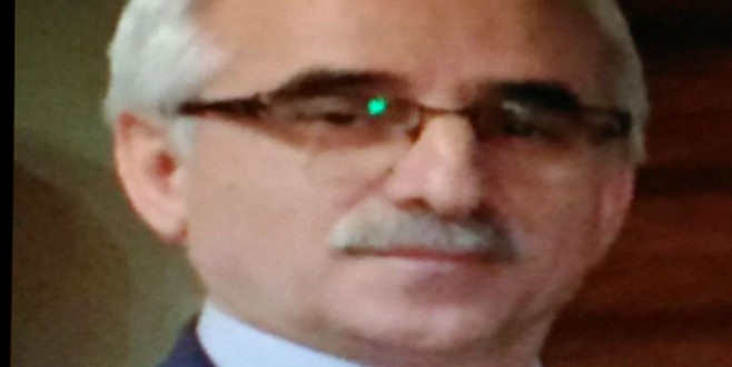 YENİ GÖREVİN HAYIRLI OLSUN SEDAT HOCAM!