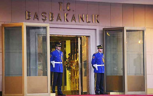 Yeni İş Kanunu Tasarısı Başbakanlık'ta!