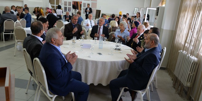 YENİ MAHALLE MESLEKİ VE TEKNİK ANADOLU LİSESİNDE AŞURE GÜNÜ...