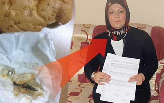 Yok artık! Pideden bakın ne çıktı!