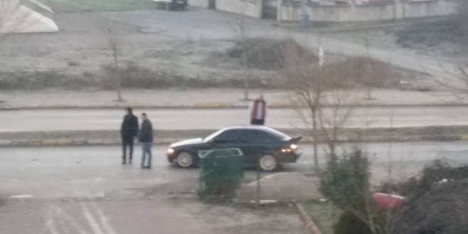 YOLLARDA GİZLİ BUZLANMAYA DİKKAT!